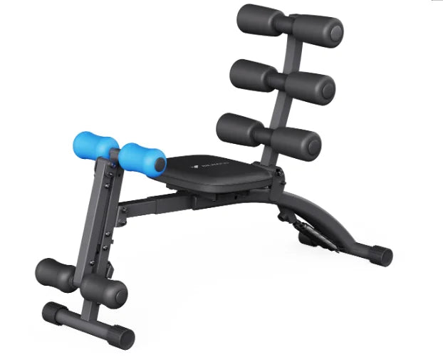 MERACH Ab Machine Multifunctional Adjustable Ab Trainer Bench