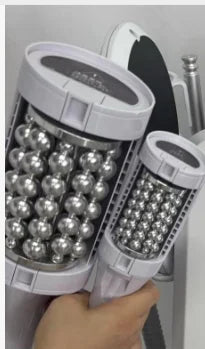 Myoslim RF Body Shaping Massager Pro Roller EMS Fat Reduction