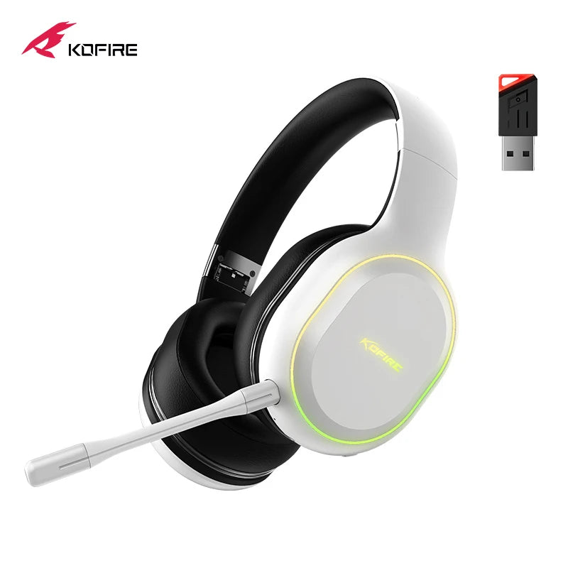 Picun UG05 Gaming Headphones Wireless Headset BT5.0 With Mic