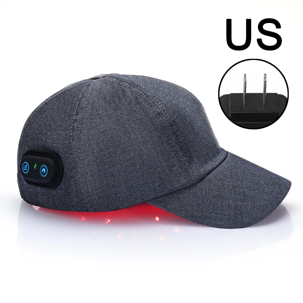 Astarexin Infrared Hair Growth Cap 660nm 850nm Red Light Therapy