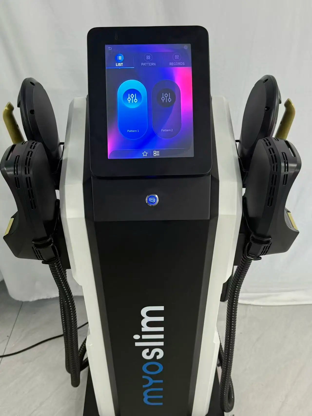 TAIXL HIEMT Myoslim RF High Intensity Vibration Body Shaping Machine