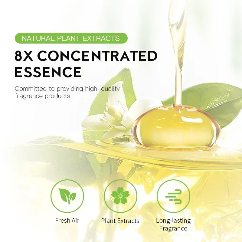 NAMSTE Hotel Room Pure Plant Essential Oil Air Freshener Diffuser