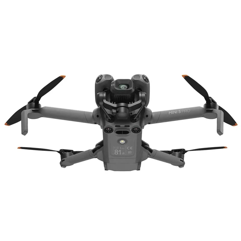 DJI Mini 5 Pro Camera Drone With 4K Obstacle Sensing