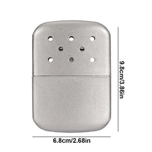 Shunmaii Fuel Hand Warmer Portable Kerosene Heater For Hunting Fishing