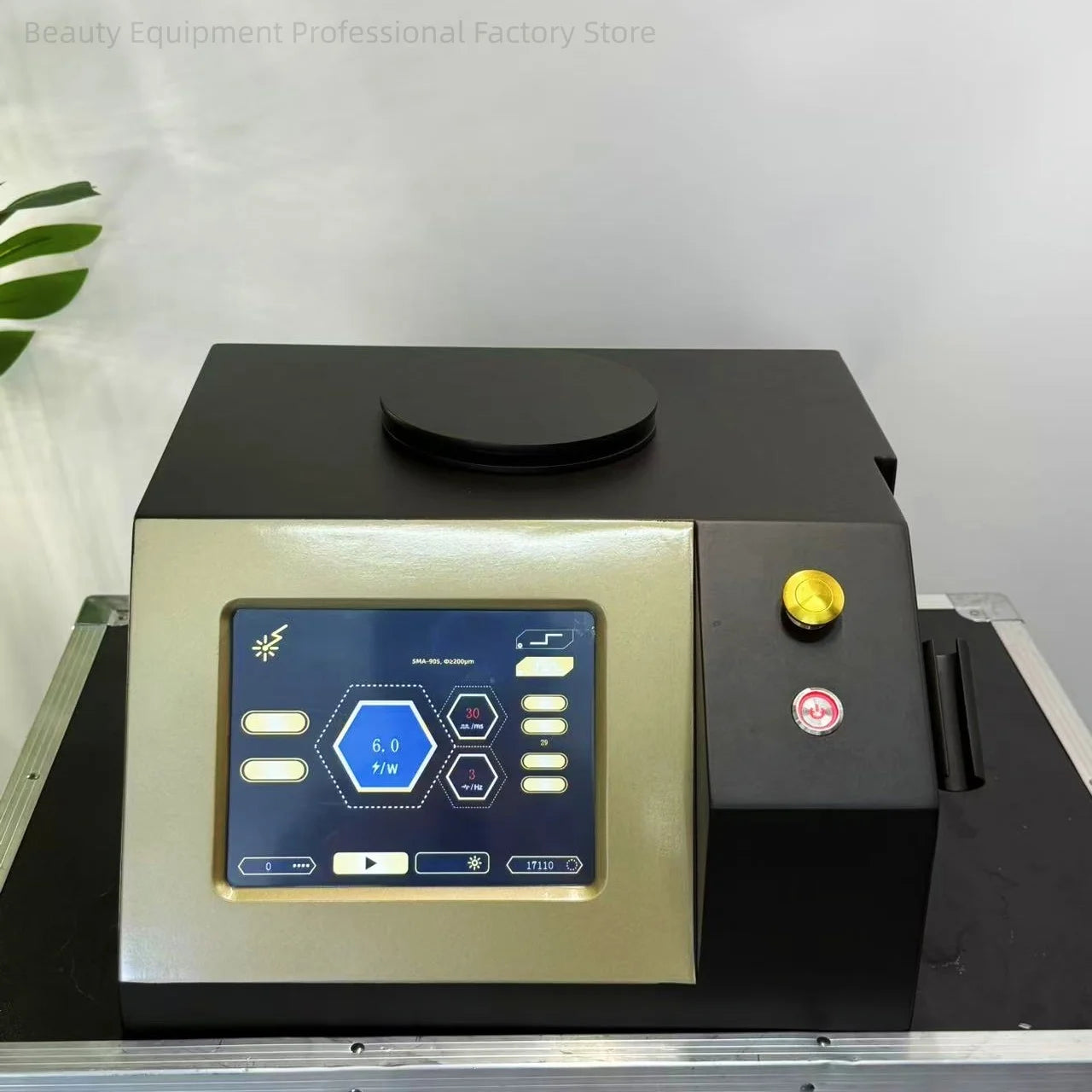 Diode Laser Machine 980nm 1470nm For Face Lift Fat Removal