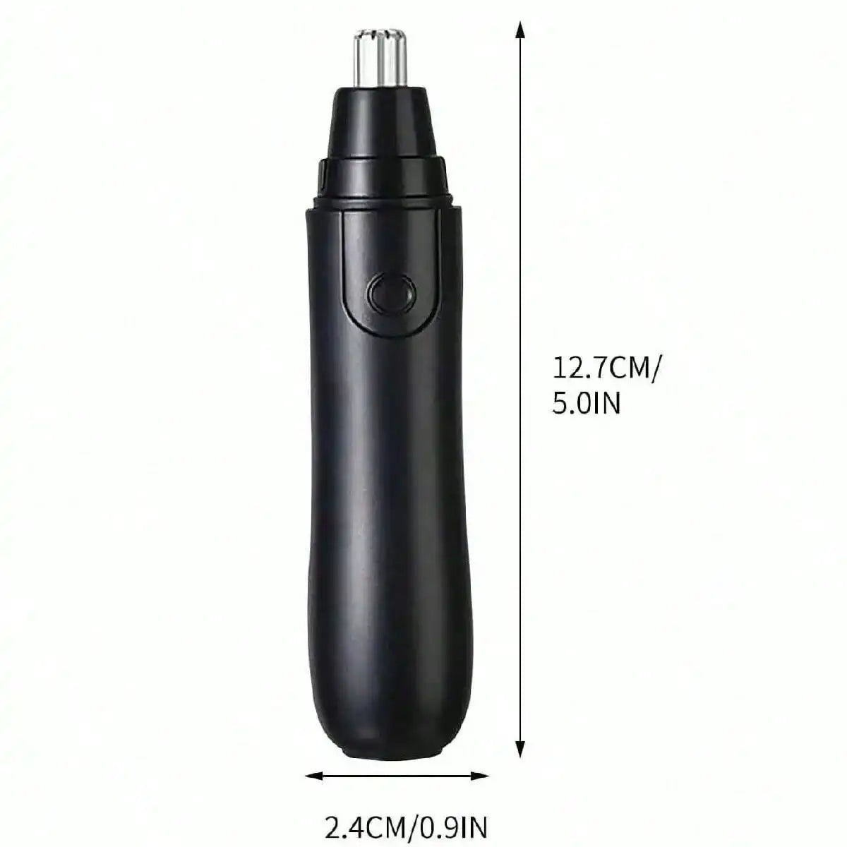 Nose Hair Trimmer Unisex Portable Shaver Clip Tool