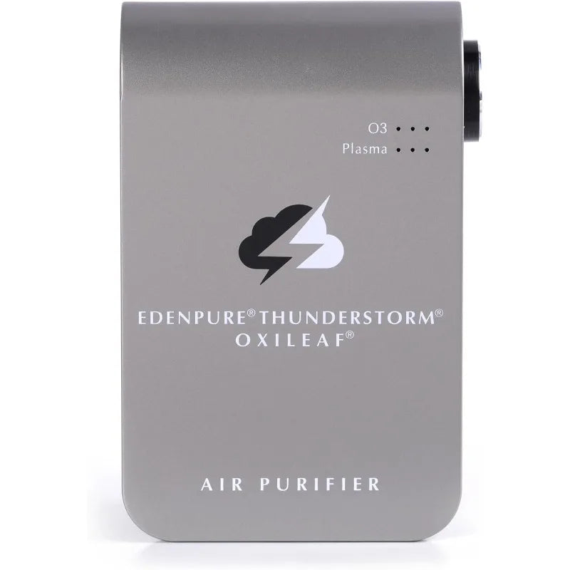 XMSJ Thunderstorm Oxileaf Air Purifier Odor Remover With Plasma Ozone