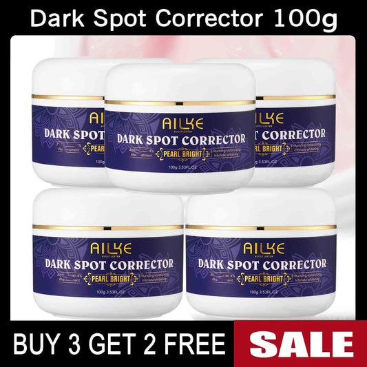 AILKE Double Glutathione Whitening Skin Care for Even Tone