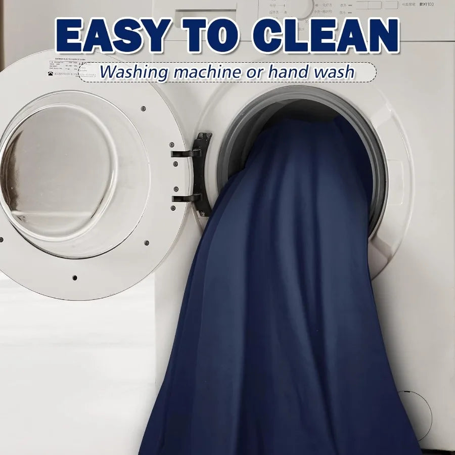 Bed Tent Canopy For Adults Portable Dream Tent With Blackout