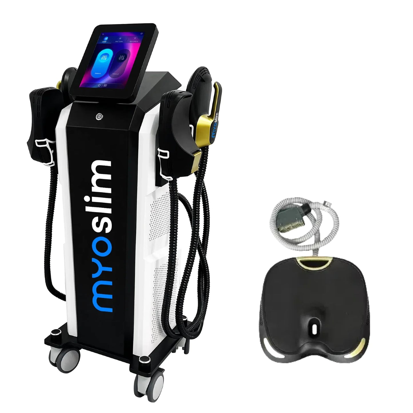 Taixl HIEMT Myoslim RF Body Shaping Fat Burning Machine