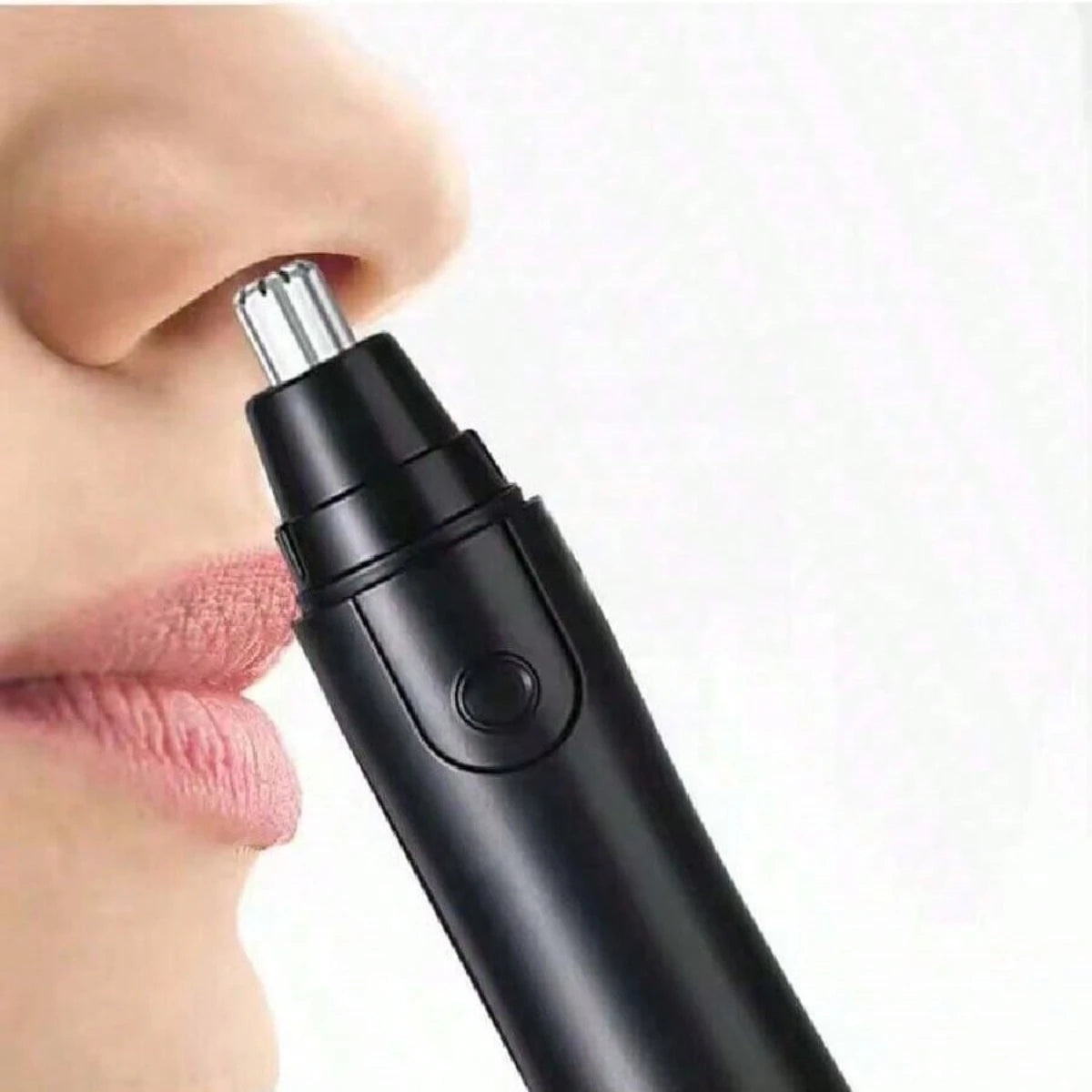 Nose Hair Trimmer Unisex Portable Shaver Clip Tool