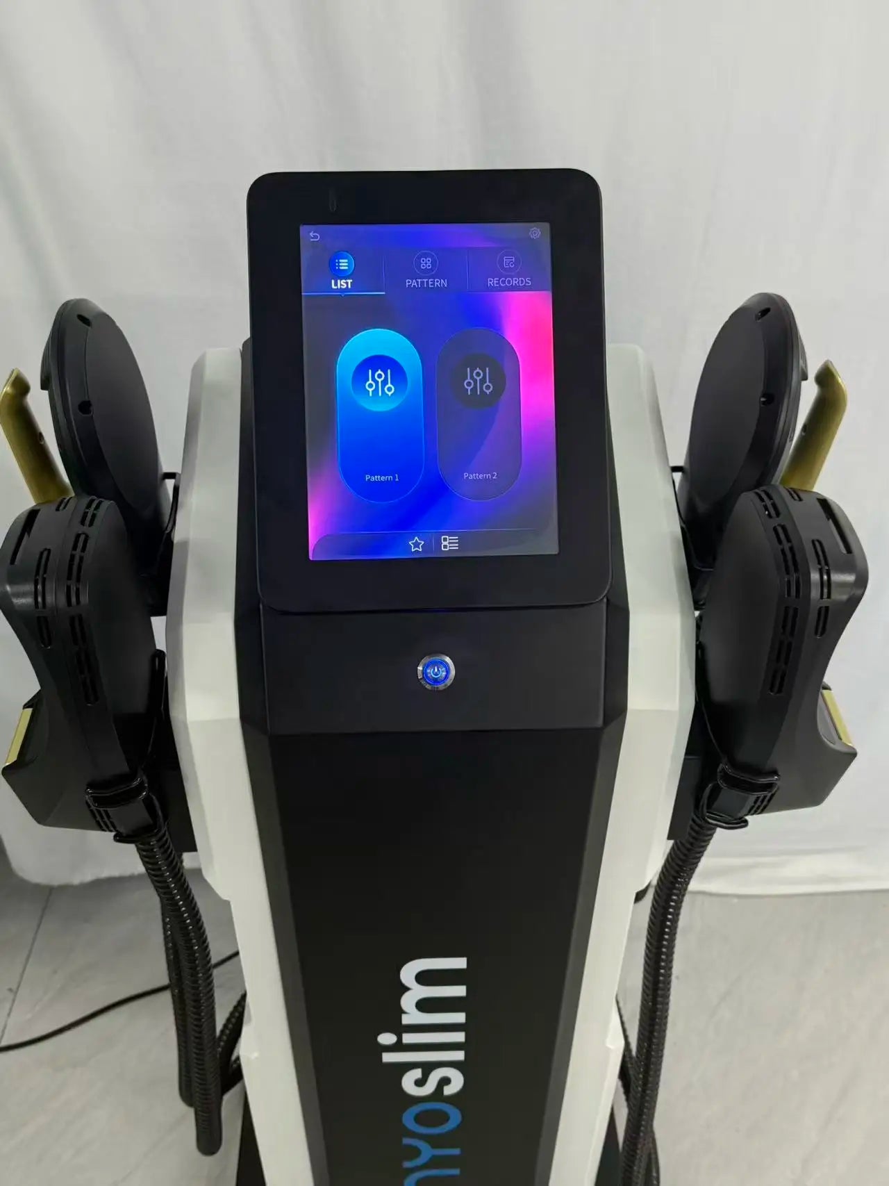 Taixl HIEMT Myoslim RF Body Shaping Fat Burning Machine