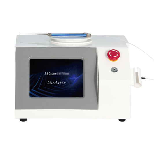 Diode Laser Machine 980nm 1470nm For Face Lift Fat Removal