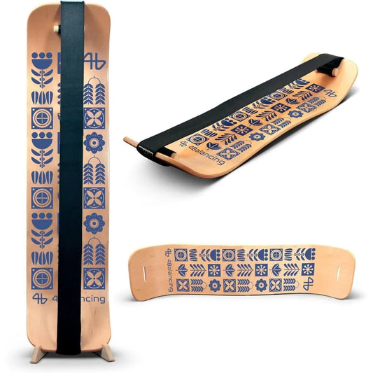 SHXI Balance Board For Adults Slackboard Desk And Home Workouts