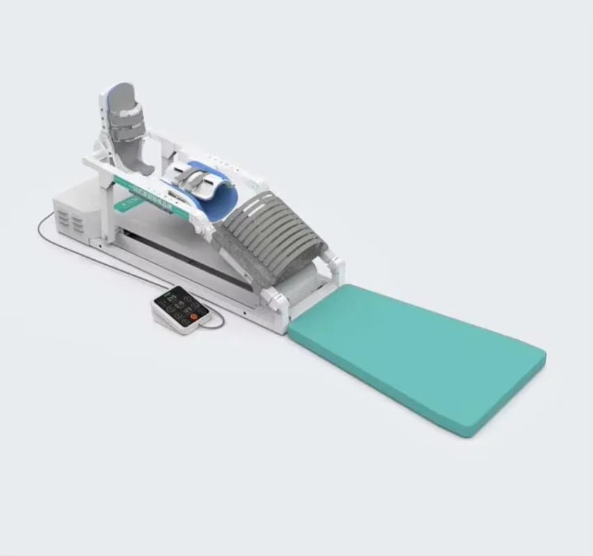 Intelligent Lower Limb Rehabilitation Device For Knee Flexion Therapy