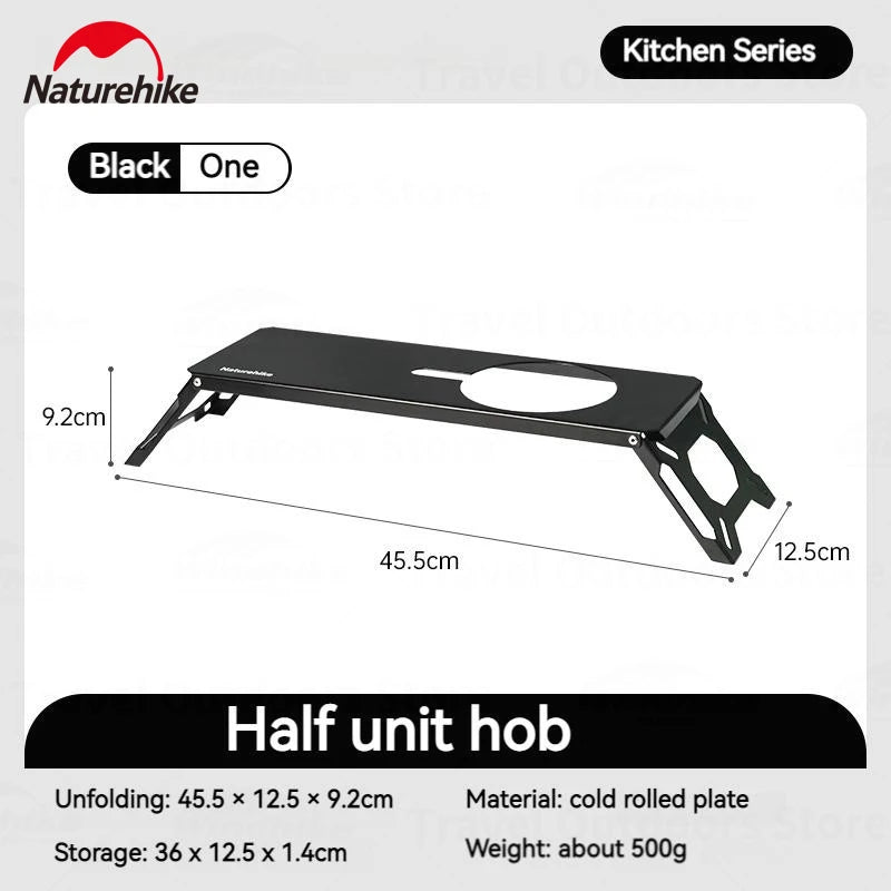 Naturehike Portable Folding Aluminum Table IGT For Camping