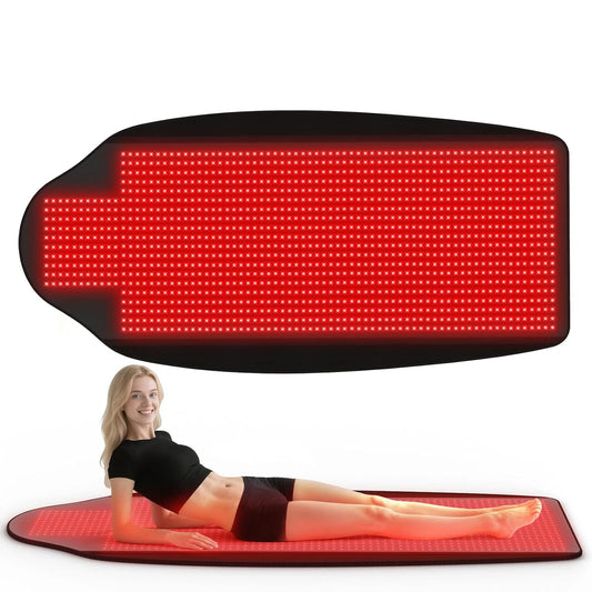 KTSD Red Light Therapy Belt Body Anti Aging Skin Care