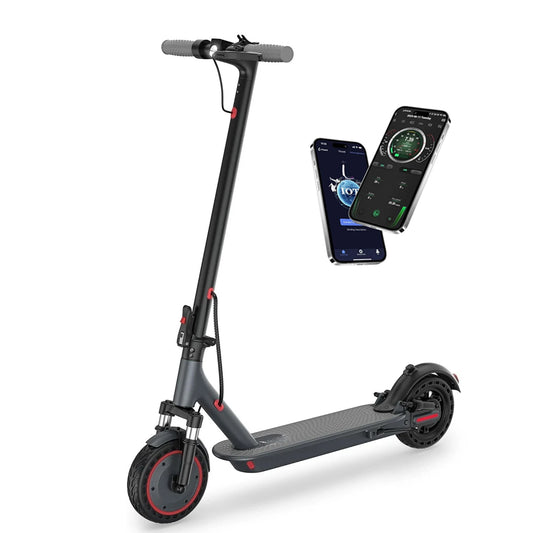 AOVOPRO AP07 Electric Scooter Foldable With Smart App Control