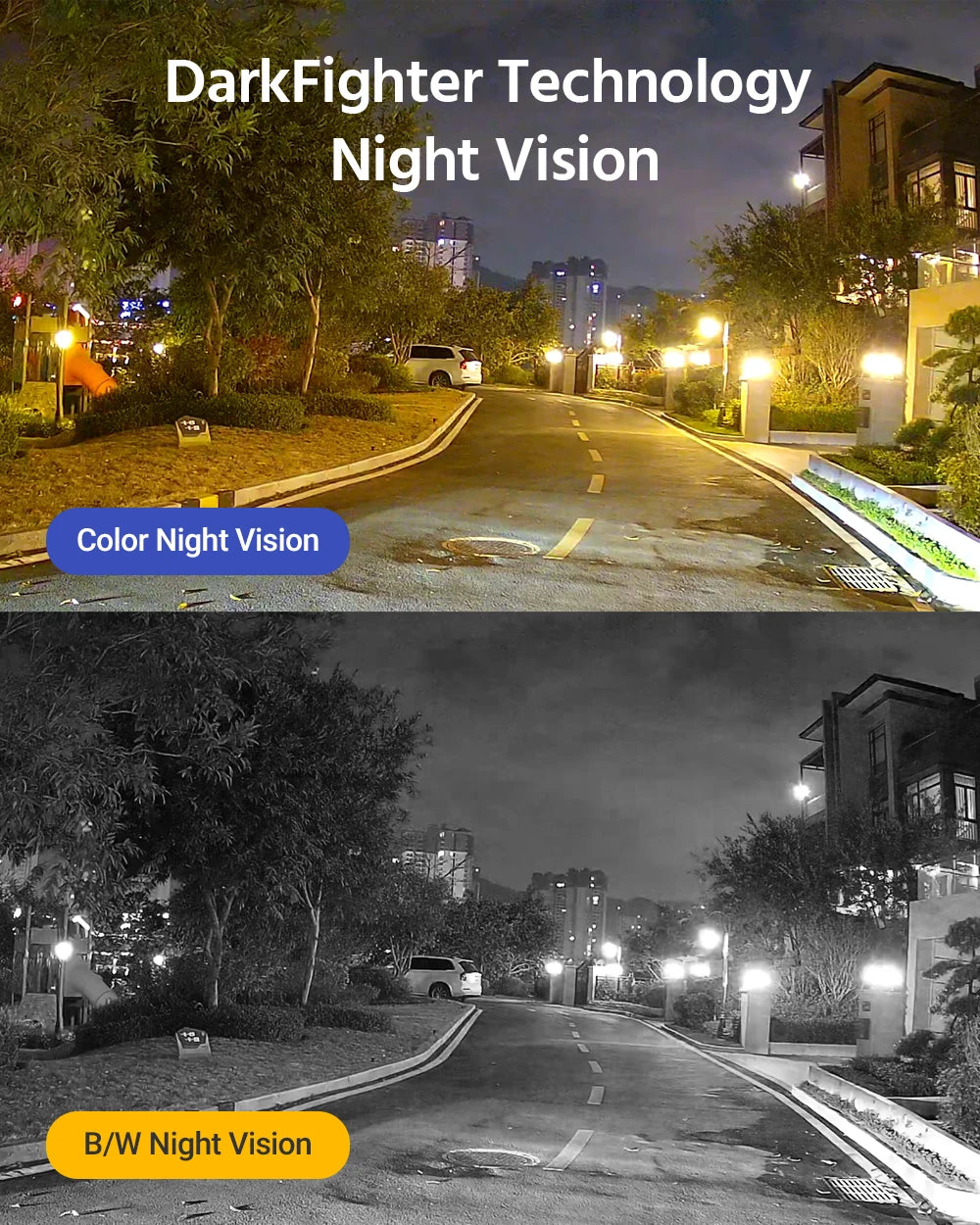 ANNKE 4MP PTZ IP Security Camera With 4X Optical Zoom