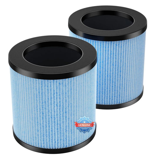 AROEVE Air Purifier H13 True HEPA MJ002H 360 Degree Filtration