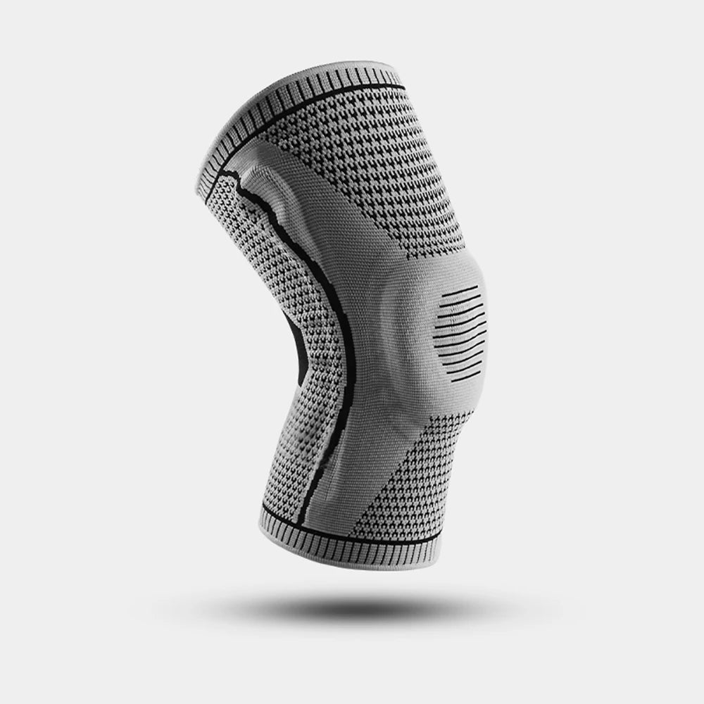 Cotton Knee Pad Strap Patella Medial Support Meniscus Protection Brace