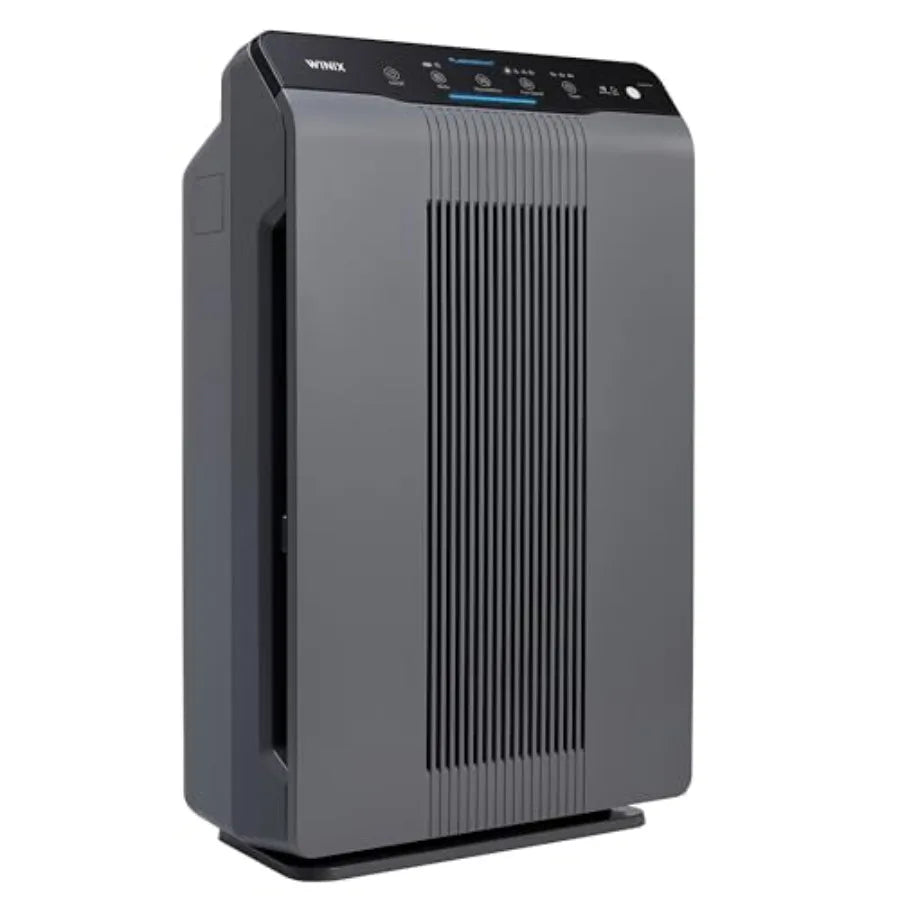 XMSJ 5300-2 Air Purifier with HEPA PlasmaWave and Carbon Filter