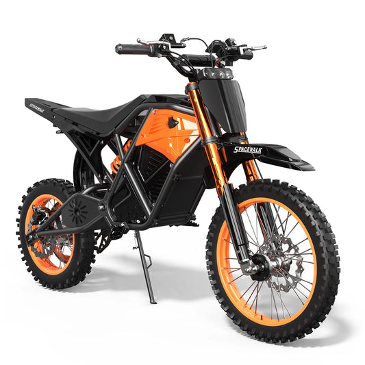 EILLEO SPACEWALK EB007 48V Electric Dirt Bike for Adults