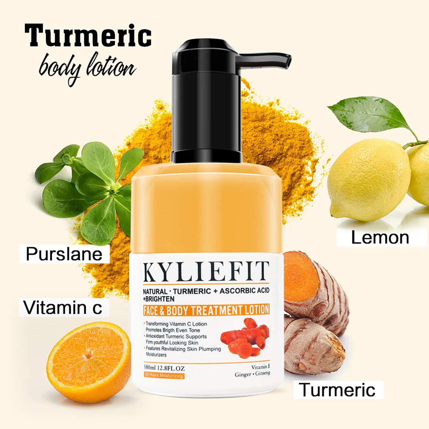 AILKE Firming and Brightening Lotion for Uneven Skin Tone
