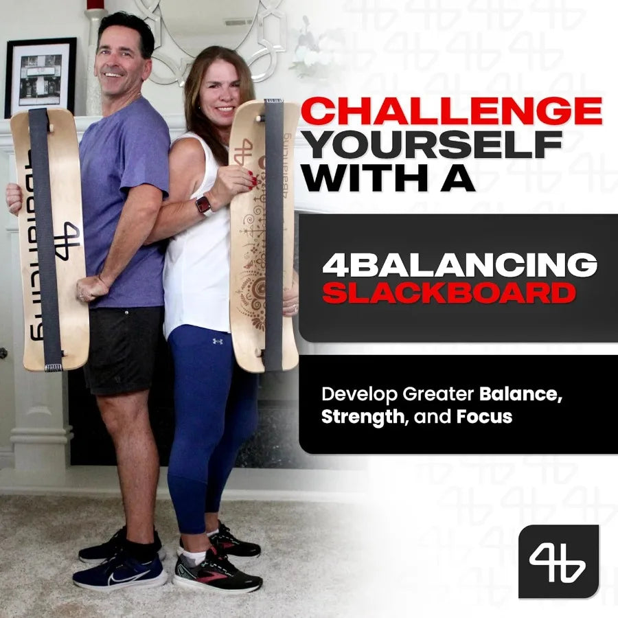 SHXI Balance Board For Adults Slackboard Desk And Home Workouts