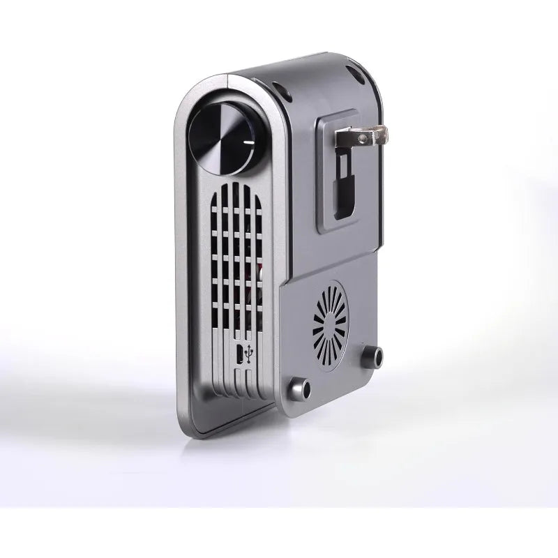 XMSJ Thunderstorm Oxileaf Air Purifier Odor Remover With Plasma Ozone