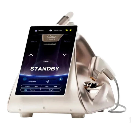 Emszero Facial Lift Pro 12D Skin Firming Machine Device