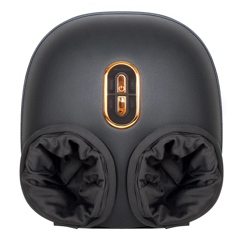 Nekteck Foot Massager Air Compression Heating Shiatsu Kneading Roller