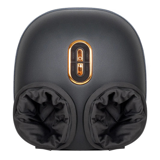 Nekteck Foot Massager Air Compression Heating Shiatsu Kneading Roller