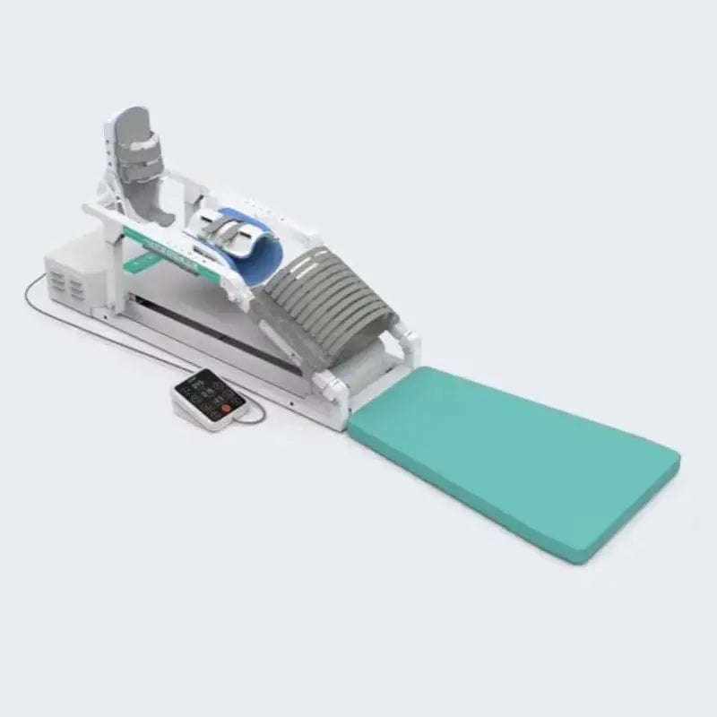 Intelligent Lower Limb Rehabilitation Device For Knee Flexion Therapy