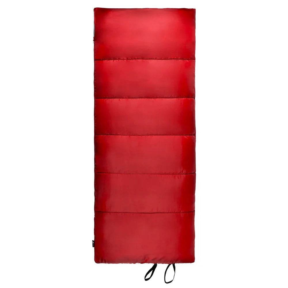 NONECN Compact Insulated Warm Weather Sleeping Bag For Camping