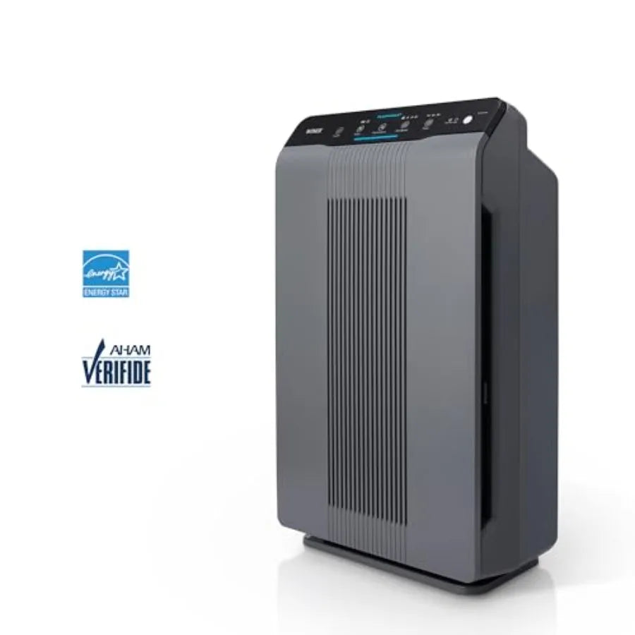 XMSJ 5300-2 Air Purifier with HEPA PlasmaWave and Carbon Filter