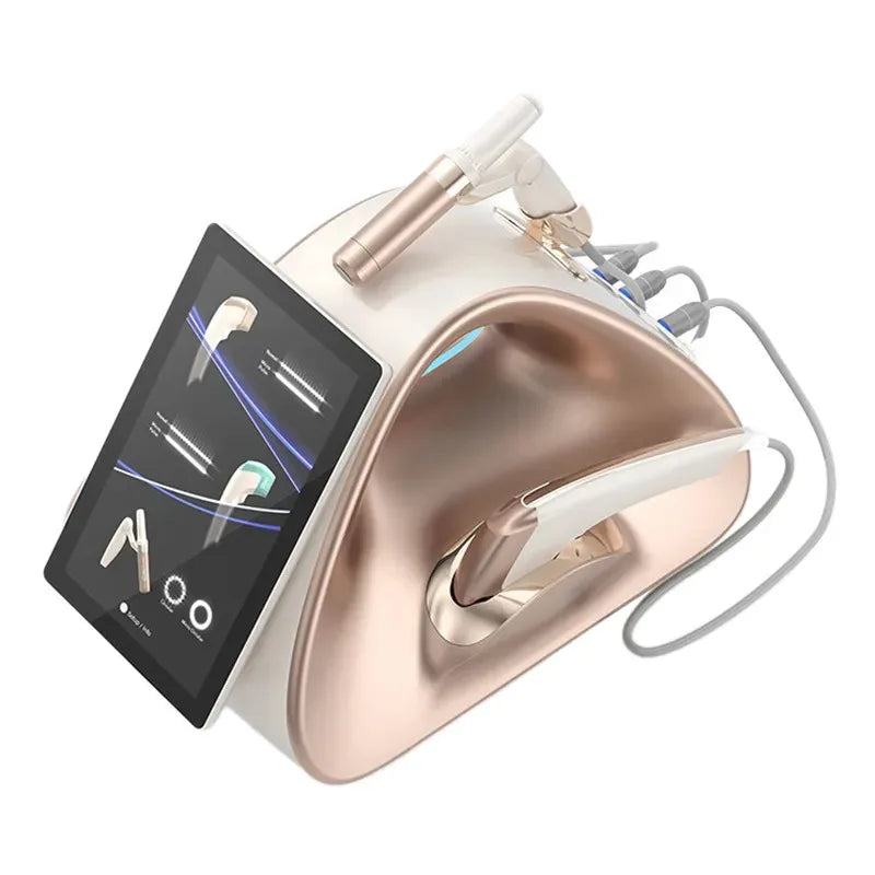 Emszero Facial Lift Pro 12D Skin Firming Machine Device