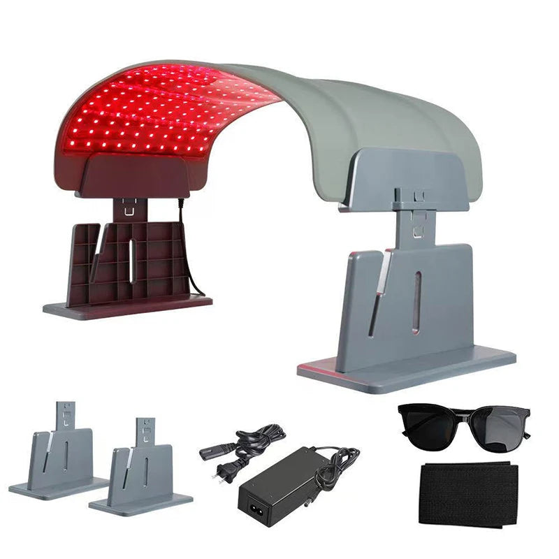 UBilli LED Facial Therapy Mask For Skin Rejuvenation And Care