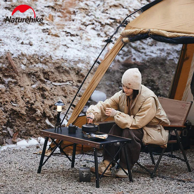 Naturehike Portable Folding Aluminum Table IGT For Camping